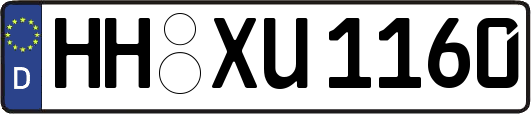 HH-XU1160