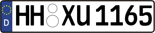 HH-XU1165