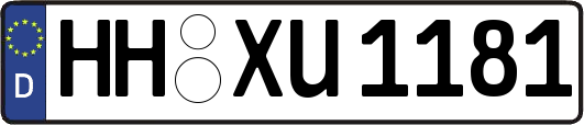 HH-XU1181