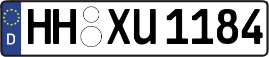 HH-XU1184