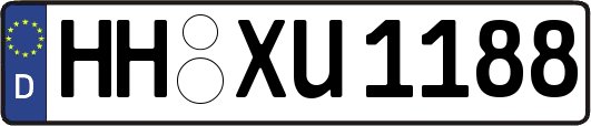 HH-XU1188