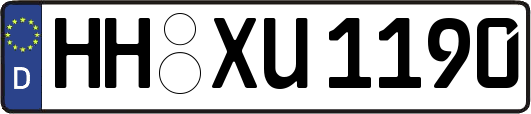 HH-XU1190