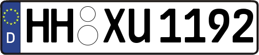 HH-XU1192
