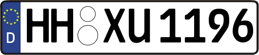 HH-XU1196
