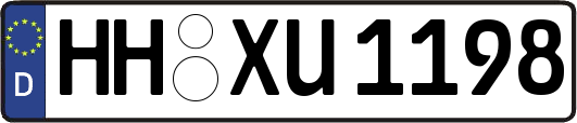 HH-XU1198