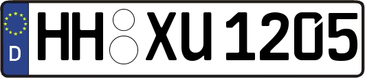 HH-XU1205