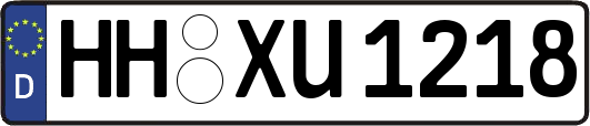 HH-XU1218