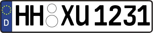 HH-XU1231