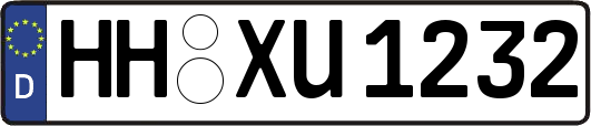 HH-XU1232