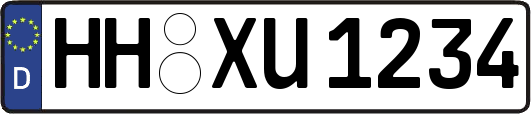 HH-XU1234