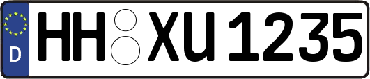 HH-XU1235