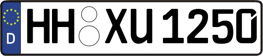 HH-XU1250