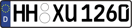 HH-XU1260