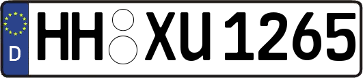 HH-XU1265