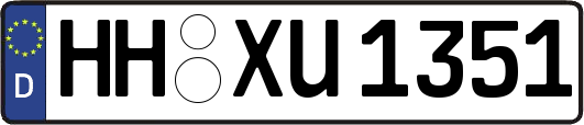 HH-XU1351