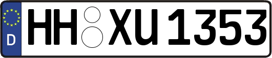 HH-XU1353