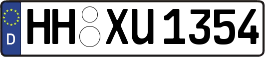 HH-XU1354