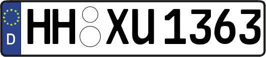HH-XU1363