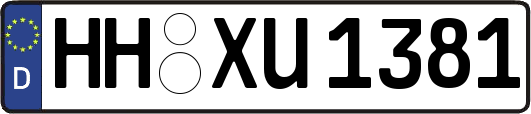 HH-XU1381