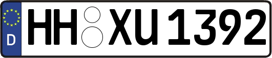 HH-XU1392