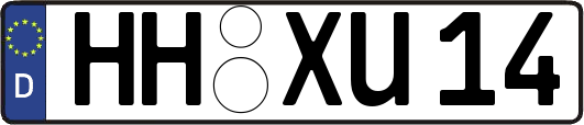 HH-XU14