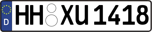 HH-XU1418