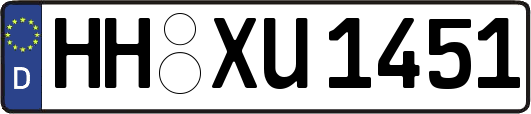 HH-XU1451