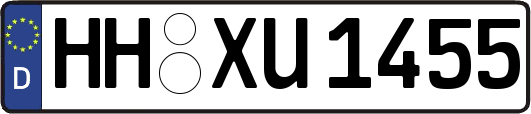 HH-XU1455