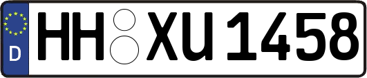HH-XU1458