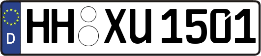 HH-XU1501
