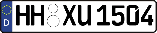 HH-XU1504