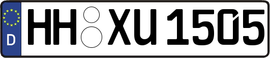 HH-XU1505