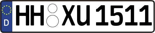HH-XU1511