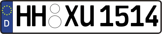 HH-XU1514