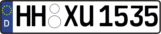 HH-XU1535