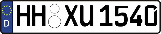 HH-XU1540