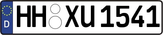 HH-XU1541