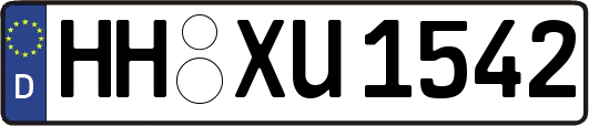HH-XU1542