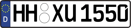 HH-XU1550