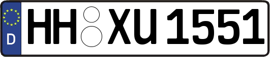 HH-XU1551