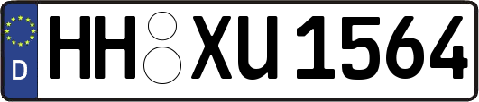 HH-XU1564