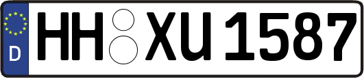 HH-XU1587