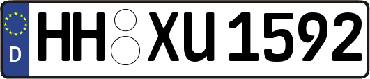 HH-XU1592
