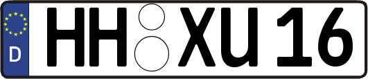 HH-XU16