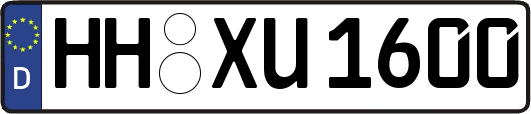 HH-XU1600