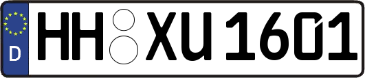 HH-XU1601