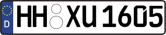 HH-XU1605