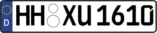 HH-XU1610