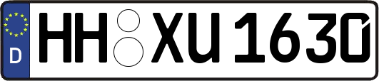 HH-XU1630