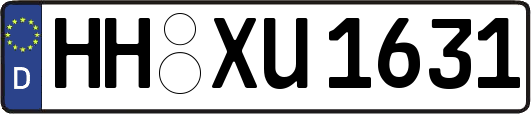 HH-XU1631